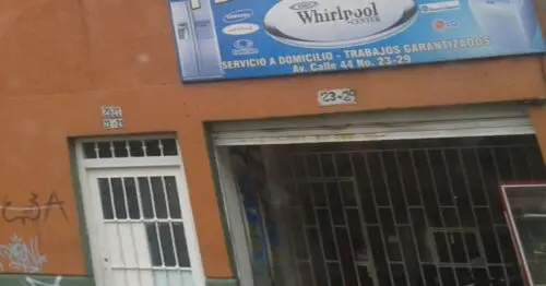 WHIRPOOL TUNAL ORIENTAL WHIRPOOL TUNAL ORIENTAL